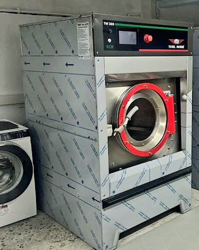 Taksim dry cleaning laundry